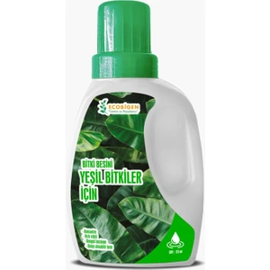 Yeşil Bitkiler Için Bitki Besini Sıvı 1 Adet