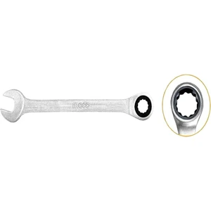 Endüstriyel Cırcır Kombine Anahtar 14MM