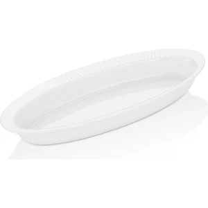 Bianca 25 cm Oval Tabak