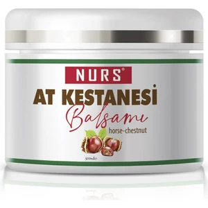At Kestanesi Balsamı 500 ml  At Kestanesi Kremi