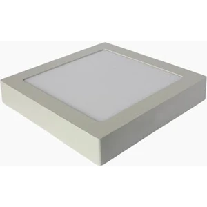 Inoled 18W Sıva Üstü Kare LED Panel Armatür 6500K BEYAZ