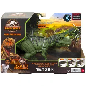 Jurassic World Kükreyen Saldırı Dinozor Figürler