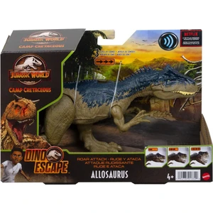 Jurassic World Kükreme Saldısı Allosaurus
