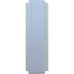 Lastik Paça Lastiği No:2 Yassı 10 mt 8 mm