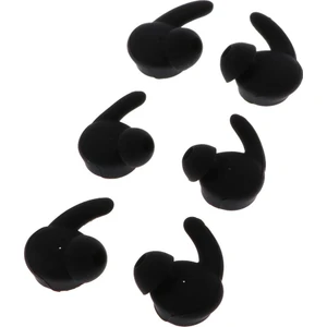 3 Pairs Yedek Gürültü Iptal Silikon Kulakiçi S M L Için Kulak Ipuçları Kablosuz Kulaklık Huawei Onur AM61 Kulaklık(Yurt Dışından)
