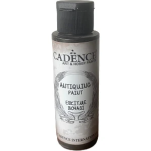 Eskitme Boyası Antiquing 70 ml 300 Koyu Kahve