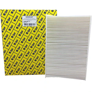 Standart Polen Filtresi - Fiat Albea 1.2-1.6 8V-16V - (Benzinli) Standart Polen Filtresi 2002-SONRASI Model