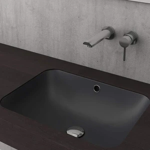 Bocchi Scala Tezgah Altı Lavabo Mat Antrasit 1006-020-0125