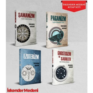 Kumran Yayınları Iskender Medeni Seti (4 Kitap)