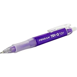 Tri - Q 0.7 mm Versatil Kalem Mor