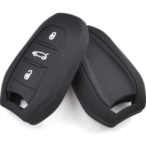 Citroen C4 C5 C3 Aircros Anahtar Kılıfı