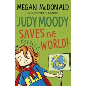 Judy Moody Saves The World!
