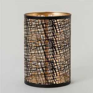 Chaos Fener 30 x 20 cm Siyah Gold
