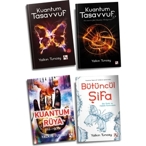 Az Kitap Yalkın Tuncay Kuantum Seti