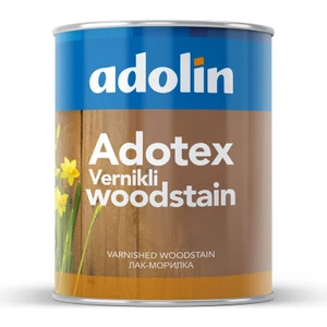Vernikli Ahşap Koruyucu Açık Meşe 2.5 Lt
