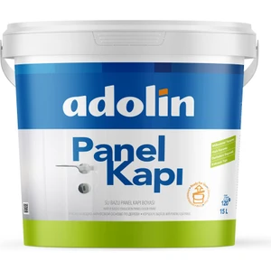 Su Bazlı Panel Kapı Boyası 2.5 Lt