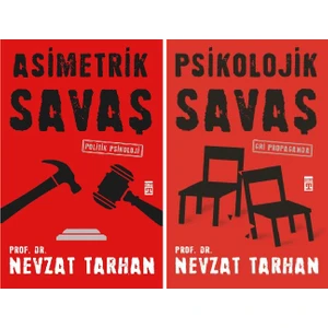 Asimetrik Savaş - Psikolojik Savaş - Nevzat Tarhan