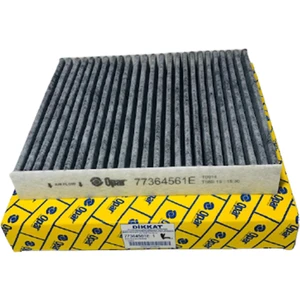 Karbonlu Polen Filtresi - Fiat Linea Euro 4 1.3 Multijet 16V - (Dizel) Karbonlu Polen Filtresi 2007-2012 Model