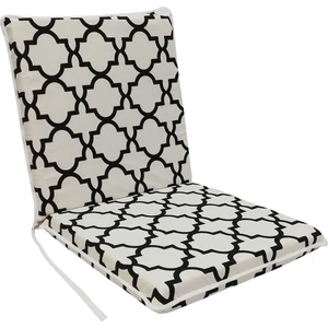 Vip Home Concept Sandalye Minderi Arkalıklı Lastikli Fermuarlı Süngerli 2 Adet