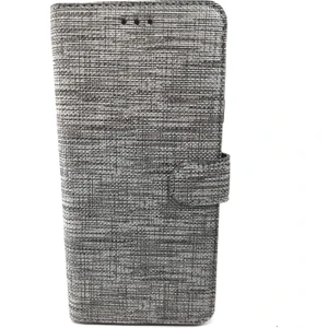 General Mobile Gm 21 Plus Kapaklı Cüzdanlı ve Kartlıklı Kılıf