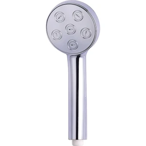 Abs Krom Banyo Duş Başlığı-El Duşu-1fonksiyonlu