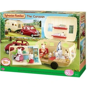 Sylvanian Families Karavan 5045