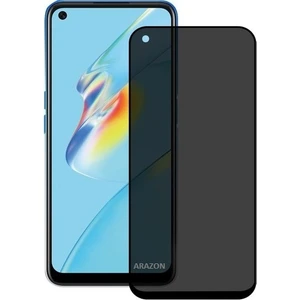 Oppo A55 Privacy Hayalet Gizlilik Filtreli Cam Ekran Koruyucu