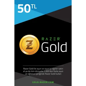 Gold 50 TL