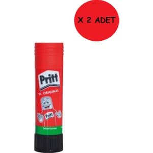 Stick Yapıştırıcı 22 Gr - 2 adet