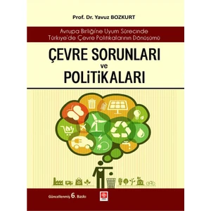 Çevre Sorunları ve Politikaları - Yavuz Bozkurt