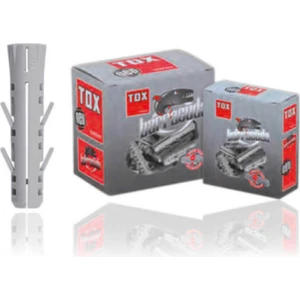 Tox Sd Barracuda 5mm x 25MM