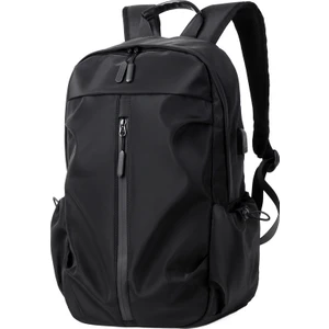 Çok Fonksiyonlu Su Geçirmez Bilgisayar Sırt Çantası - Gri (Yurt Dışından)