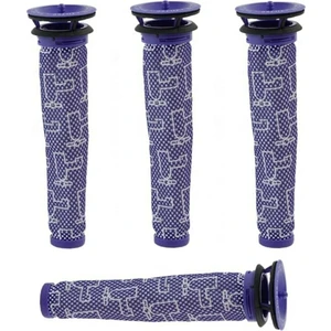 iBrush Dyson V8 Uyumlu Ön Filtre 4 Adet