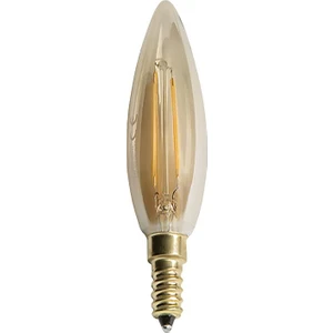 CT-4280 4W Rustik LED Bujı Ampul E-14 Amber