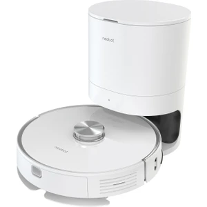 Nomo N1 Plus Beyaz Çöp Kovalı Akıllı Robot Süpürge