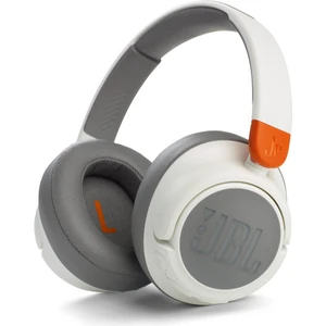 Jbl JR460NC Noise Cancelling Çocuk Kulaklığı - Beyaz