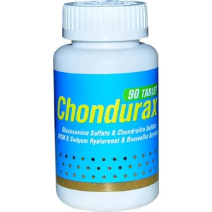 Glucosamine Chondroitin Msm 90 Tablet