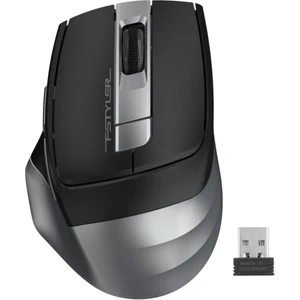 A4 Tech FG35  2000DPI  Kablosuz Optik Mouse Gri