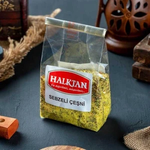 Sebzeli Çeşni