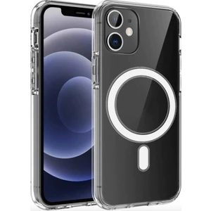 Apple iPhone 11 Mag Safe Destekleyen Cep Telefonu Kılıfı