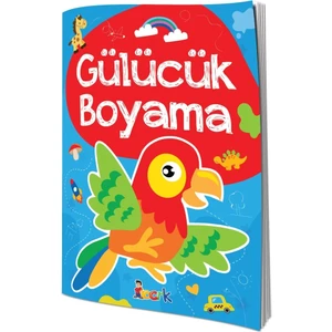 Gülücük Boyama