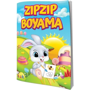 Zıpzıp Boyama