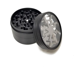 Grinder Herbal Öğütücü Herbal Parçalayıcı 63 mm