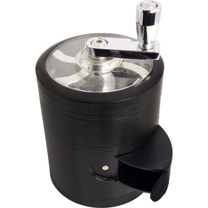 Boşaltıcılı 60 mm. Grinder Herbal Parçalayıcı pt92sy