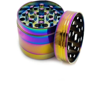 Mini Boy Multicolor 40mm. Grinder Herbal Parçalayıcı py35ml