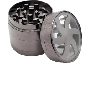 Mini Boy Gri 40 mm. Grinder Herbal Parçalayıcı py90gr