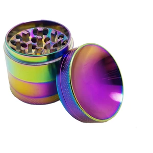 Mini Boy Multicolor 40mm. Grinder Herbal Parçalayıcı py91ml