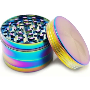 50 mm. Grinder Herbal Öğütücüsü Parçalayıcı pz31