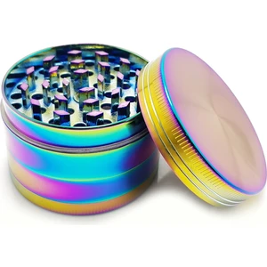 63 mm. Grinder Herbal Öğütücüsü Parçalayıcı pz32