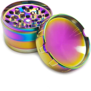 Küllüklü 62 mm. Grinder Herbal Öğütücüsü Parçalayıcı pz36
